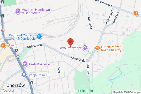 Sztygarka. Klub