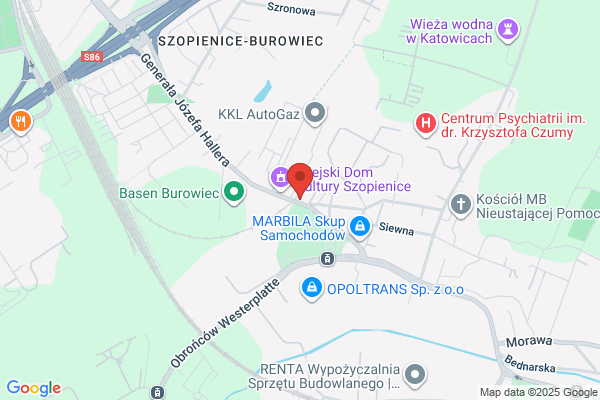 Defekt. Hurtownia odziezy firmy Delta