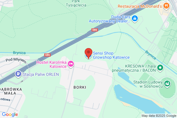 Bakalarz Henryk. Sklep ogrodniczy
