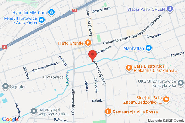 Imperpol II. Okna i drzwi