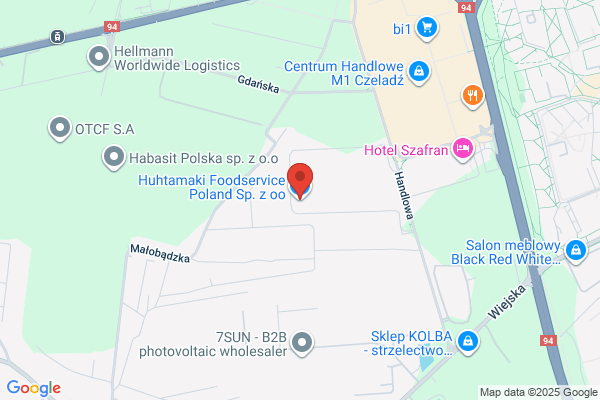 Huhtamaki Polska. Sp. z o.o. Produkcja i sprzedaz opakowan jednorazowych