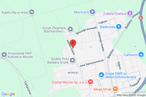 Kowolik Kamil. Zaklad optyczny