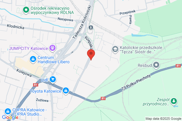 Kozlowska Ewa. Zaklad optyczny