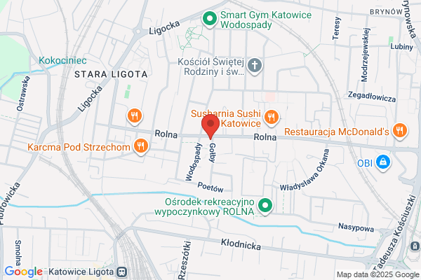 Krystyna. Zaklad optyczny
