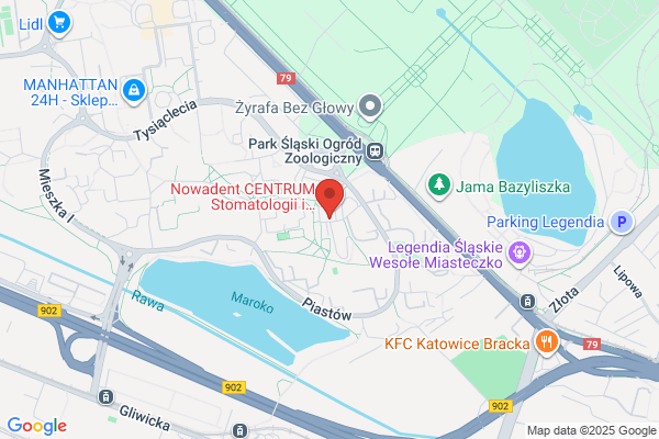 Okular. Zaklad optyczny