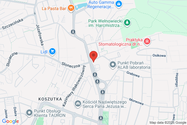 Ostoja. FH. Cybulska J.