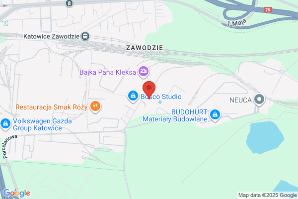 Czemar SC. Ciagi oswietleniowe dla sklepów