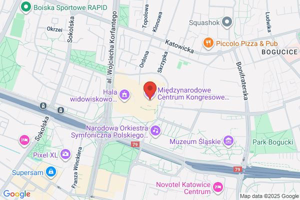 Galop. Centrum organizacji konferencji i kongresów