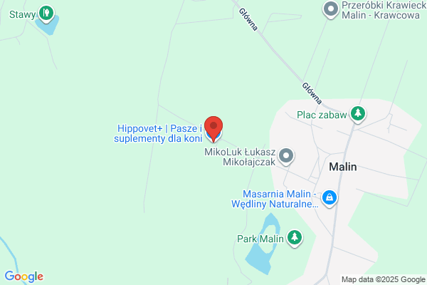 Heblik M. FHU. Pasze dla zwierzat