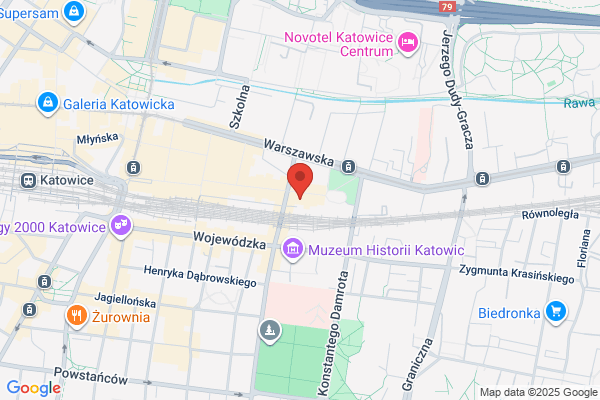 Kasa Rolniczego Ubezpieczenia Spolecznego. Placówka terenowa w Katowicach