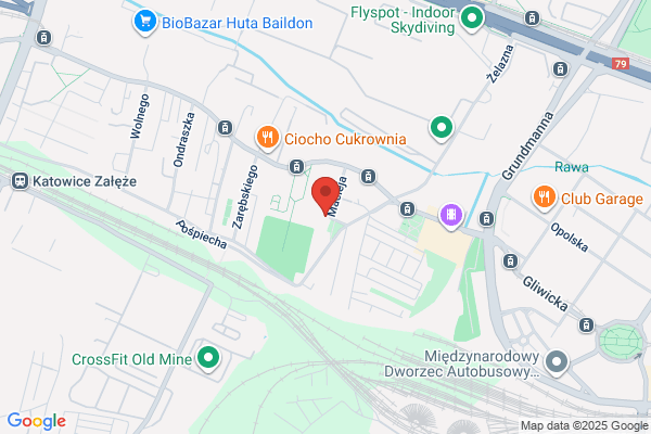 Miejska Izba Wytrzezwien i Osrodek Pomocy dla Osób Uzaleznionych od Alkoholu