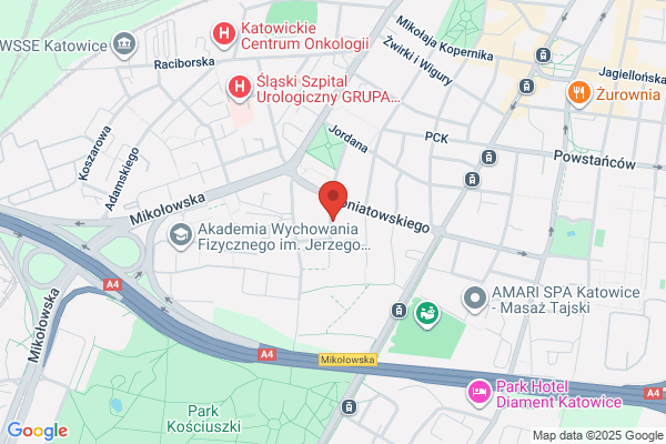 Szpitalny Oddzial Ratunkowy ZOZ MSWiA