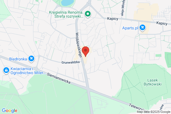 Usmiech Losu. Biuro matrymonialne