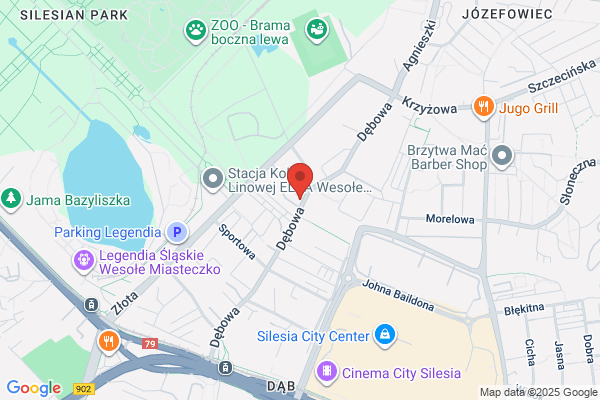 Zadlo Krystyna. Firma uslug ekologicznych