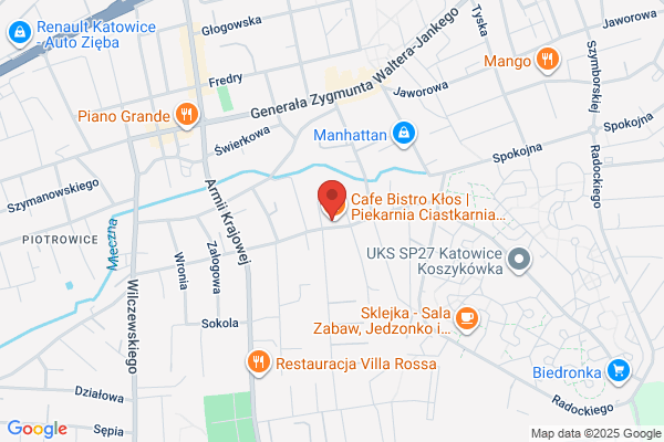 Klos. Kurzyca M.