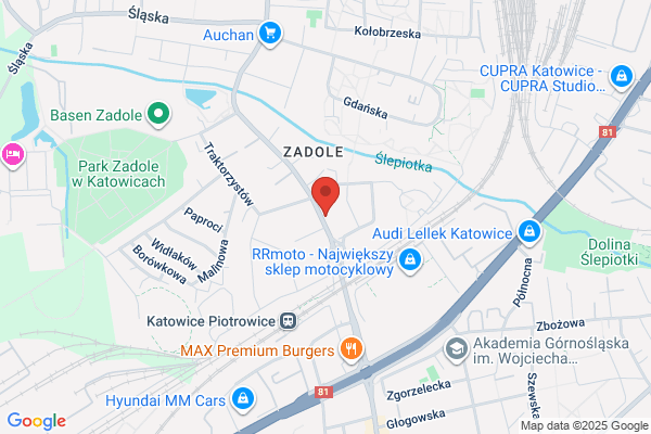 Kowalska Irena. Sklep piekarniczo - cukierniczy