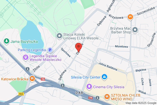 Siewierska. Piekarnia
