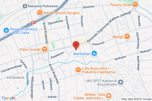 Imbis. Sp. z o.o. Pizzeria firmy Inter Euro