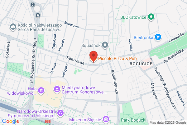 Prima. Pizzeria