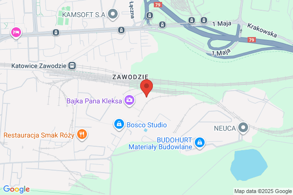 Bibus Menos. Sp. z o.o. Biuro handlowe Katowice. Pneumatyka, hydraulika silowa, mechatronika