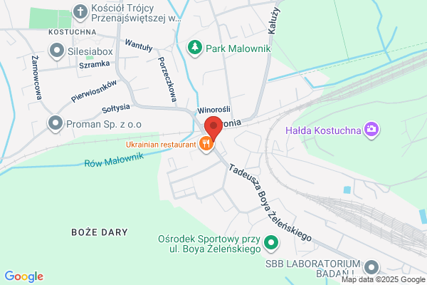Urzad Pocztowy Katowice 30 (Kostuchna)