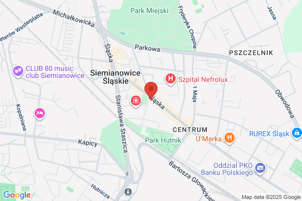 Urzad Pocztowy Siemianowice Slaskie 1