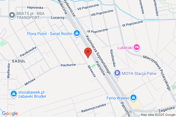 PIB Euroinstalbud. Sp. z o.o. Pogotowie cieplownicze