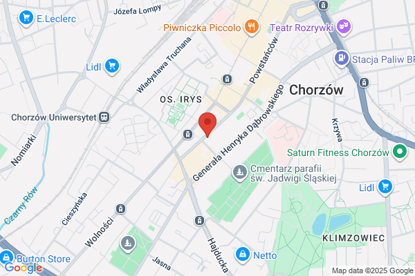 Dom Pomocy Spolecznej sw. Wincentego Zgromadzenia Sióstr sw. Wincentego ? Paulo