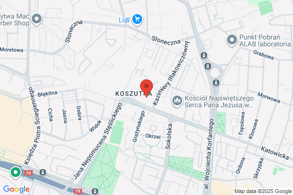 Dzienny Dom Pomocy Spolecznej