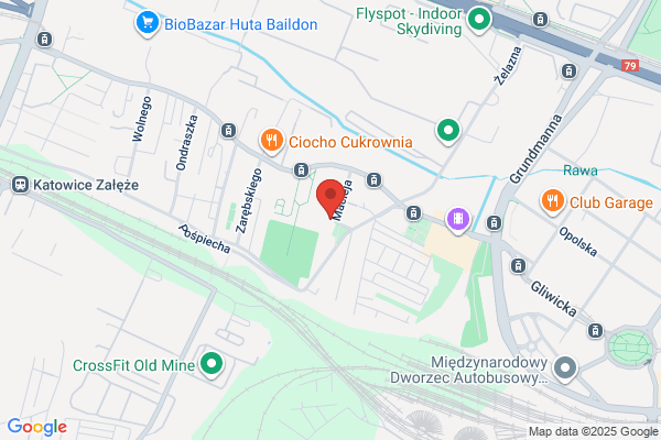 Ogrzewalnia dla bezdomnych