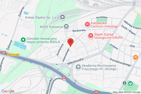 Przystan. Dom Pomocy Spolecznej