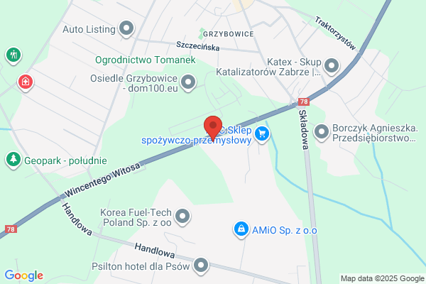 Gradziel S. Uslugi ogólnobudowlane. Posadzki cementowe, przemyslowe