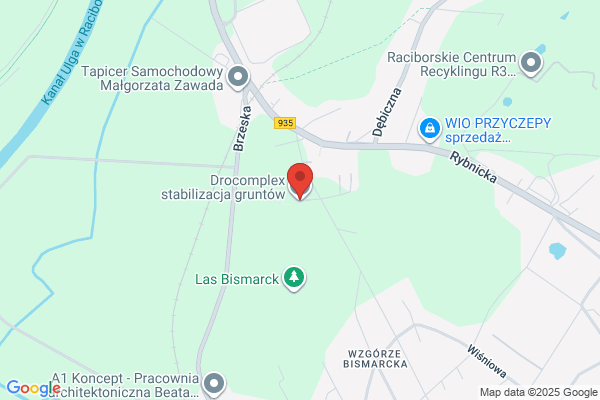 Drocomplex SC. Stabilizacja gruntów, renowacja dróg, recykling