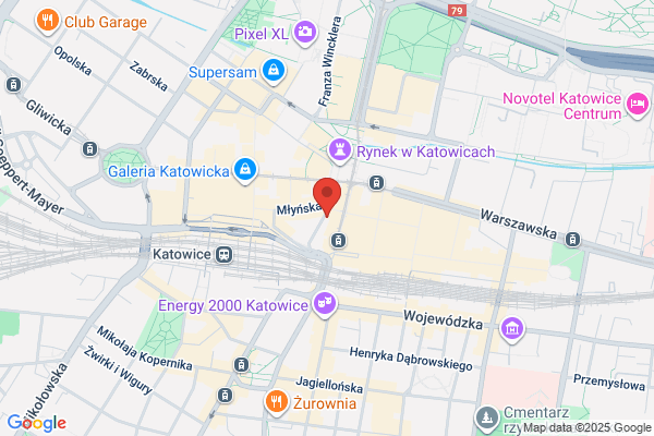 Prokuratura Rejonowa Katowice - Centrum - Zachód
