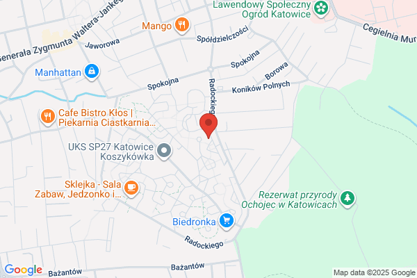 Krawczyk Irena. Pracownia i gabinet protetyki stomatologicznej