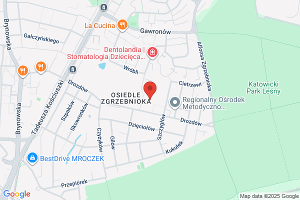 Przedszkole nr 75 Miejskie im. J. Brzechwy