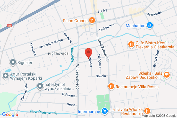 Przedszkole nr 81