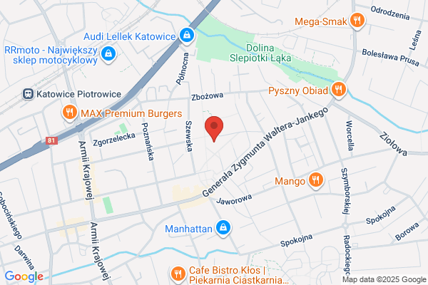 Przedszkole nr 84 Miejskie