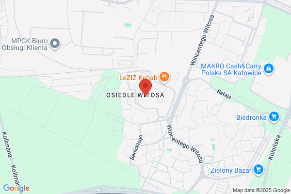 Przedszkole nr 85 Miejskie