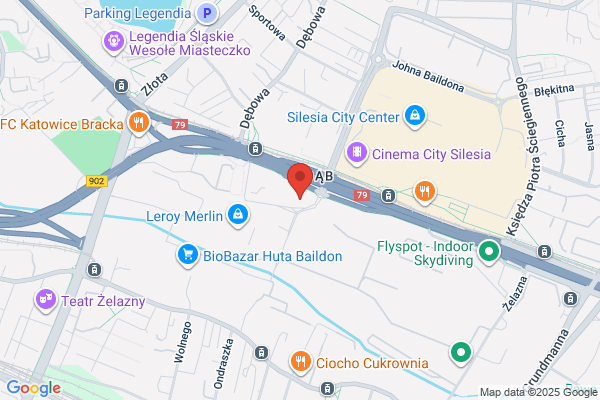 Rubix Polska, Katowice