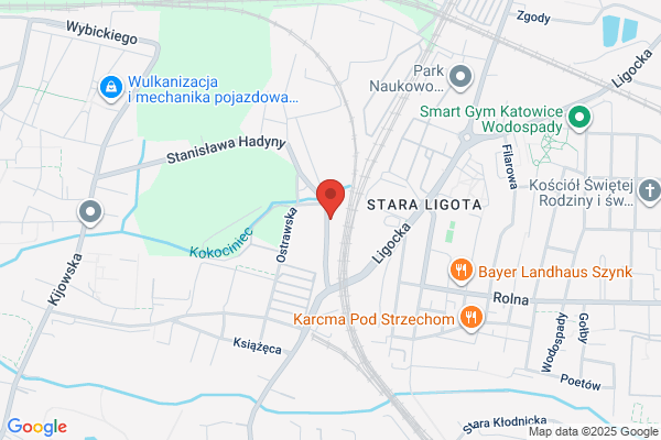 Trager. Firma uslugowa