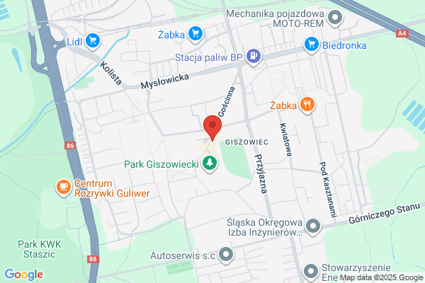 Giszowiec. Sp. z o.o. Centrum medyczne