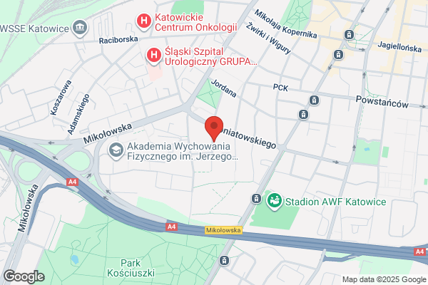 Zaklad Opieki Zdrowotnej MSWiA