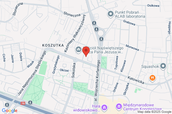Przychodnia Specjalistyczna dla Dzieci NZOZ Germen