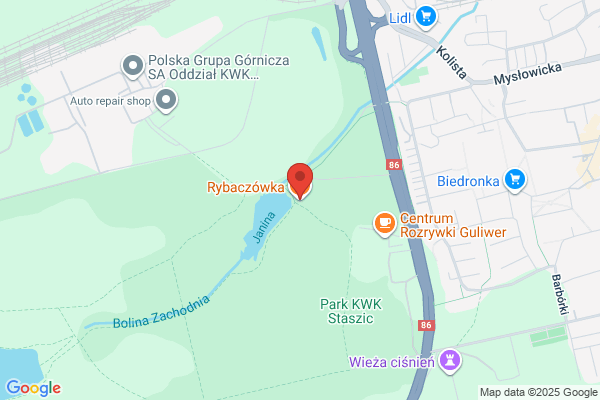 Rybaczówka SC. FH. Wanska E., Samarzewska J.