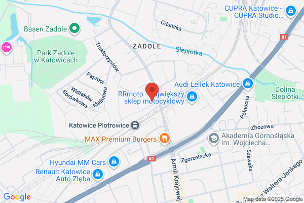 Adamczyk Gabriela. Biuro rachunkowe