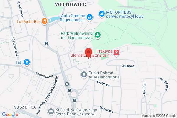 Gawinska Hanna. Kancelaria radcy prawnego