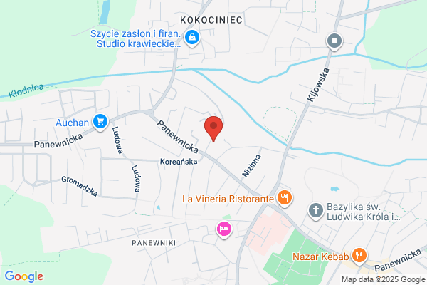 Klucznik Zofia. Kancelaria radcy prawnego