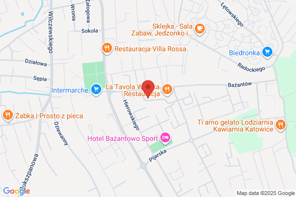 Nowak E., Klimas A. Kancelaria prawnicza SC
