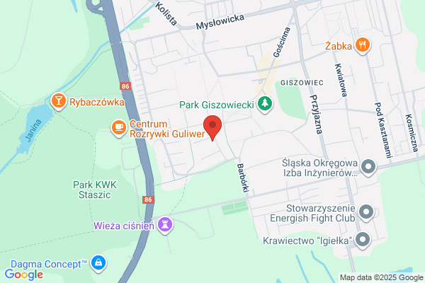 Klangor. Klosowska-Gorczyca A.